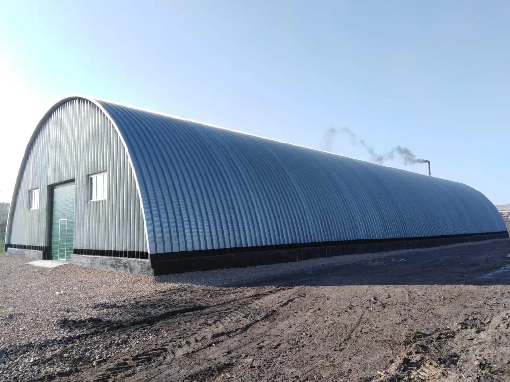Амбар под зерно